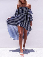 ODM Ladies Long Sleeve Dresses