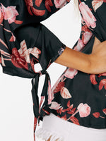 ODM Ladies Long Sleeve Blouses