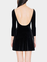 NEW FEELING Womens Black Sexy Dresses
