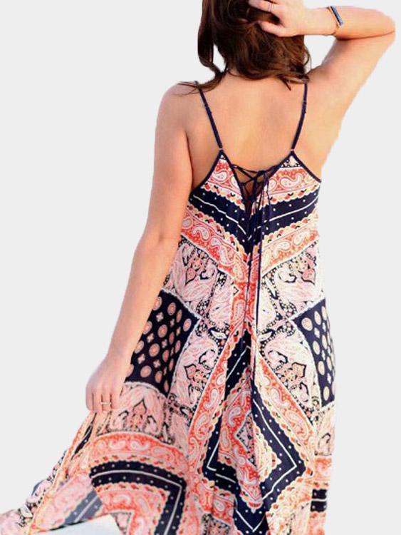 NEW FEELING Womens Multi Casual Dresses