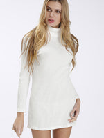 Custom Womens Pink Casual Dresses