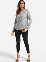 OEM ODM Womens Red T-Shirts