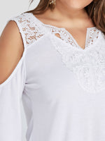 OEM ODM Womens Long Sleeve Plus Size Tops