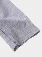 ODM Ladies Long Sleeve T-Shirts