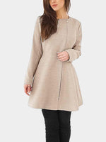 OEM Ladies Khaki Mini Dresses