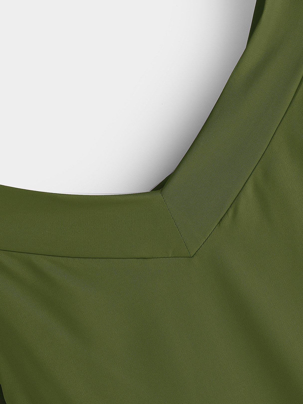 OEM Ladies Army Green T-Shirts