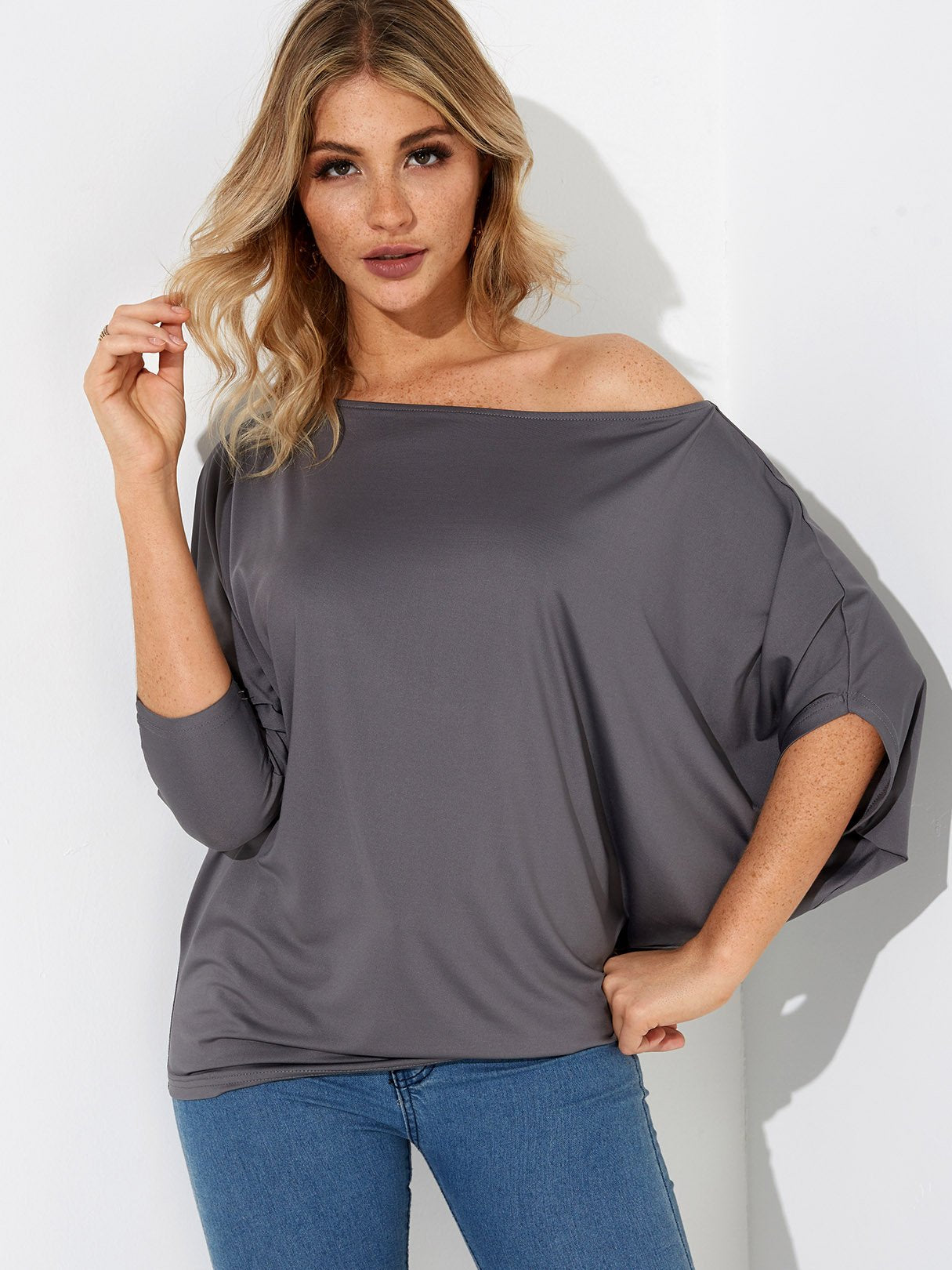 Womens 3/4 Sleeve T-Shirts