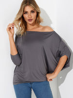 Womens 3/4 Sleeve T-Shirts