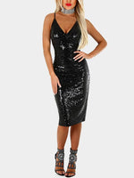 OEM Ladies Black Sexy Dresses