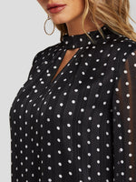 OEM ODM Short Black Dress With Short Sleeves