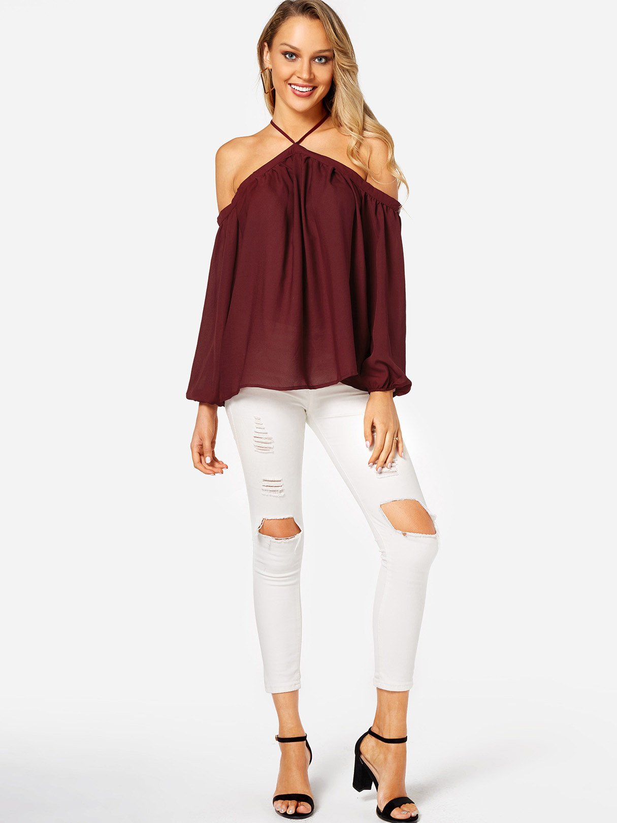 Ladies Tops And Blouses Wholesale