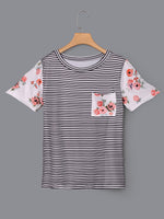 OEM Ladies Black T-Shirts
