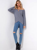 OEM ODM Womens Long Sleeve T-Shirts