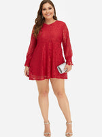 OEM ODM Womens Black Plus Size Dresses