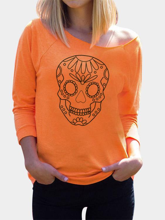 ODM Ladies Long Sleeve Top