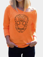 ODM Ladies Long Sleeve Top