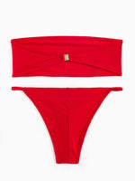 Zipper Micro Bikini