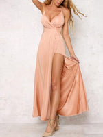OEM ODM Womens Sleeveless Maxi Dresses