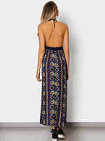 NEW FEELING Womens Floral Floral Dresses