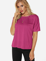 Cute Short Sleeve Blouses