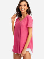 Custom Long Shirts And Blouses