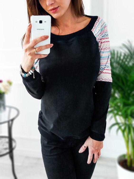 OEM Ladies Black T-Shirts