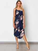 ODM Ladies Sleeveless Dresses