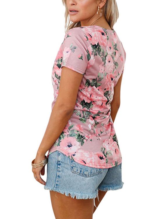 OEM ODM Ladies White T-Shirts