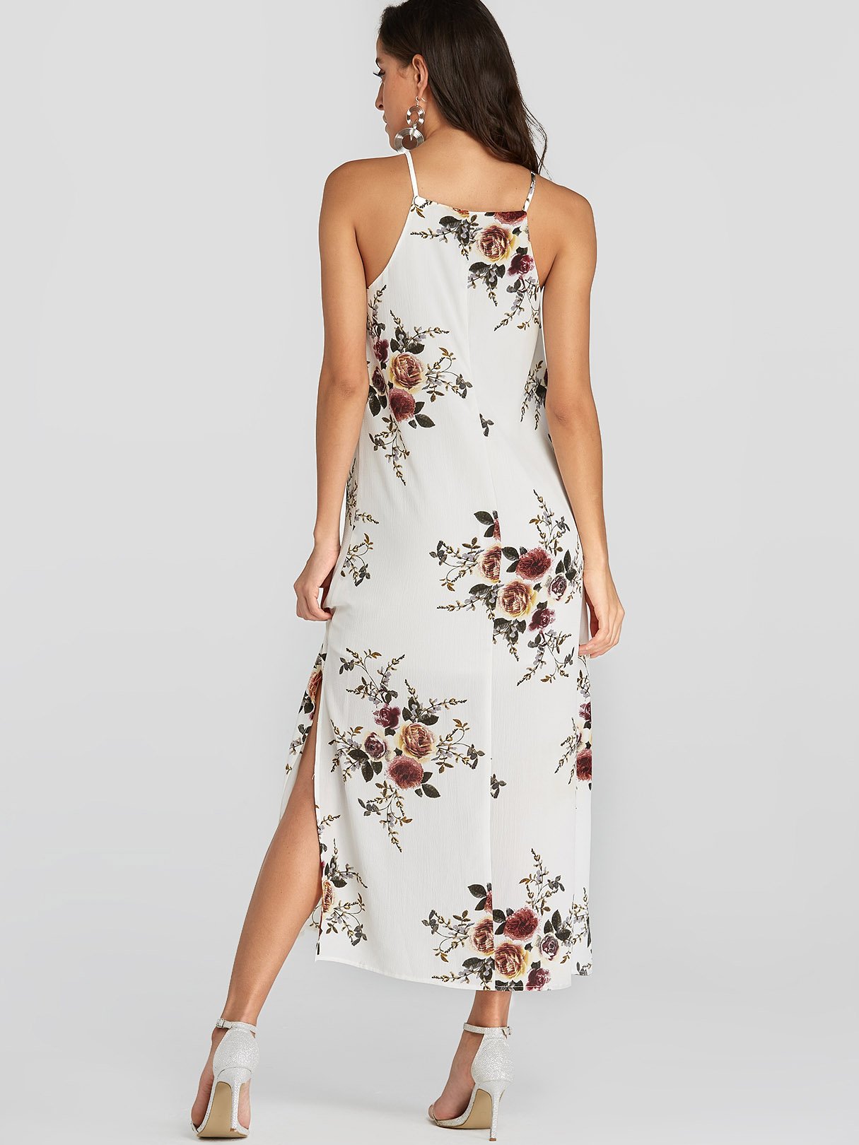 ODM Ladies Sleeveless Dresses