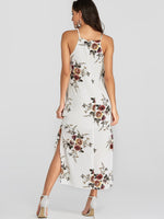 ODM Ladies Sleeveless Dresses