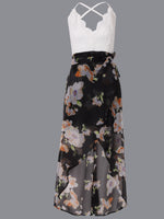 Custom Ladies V-Neck Maxi Dresses