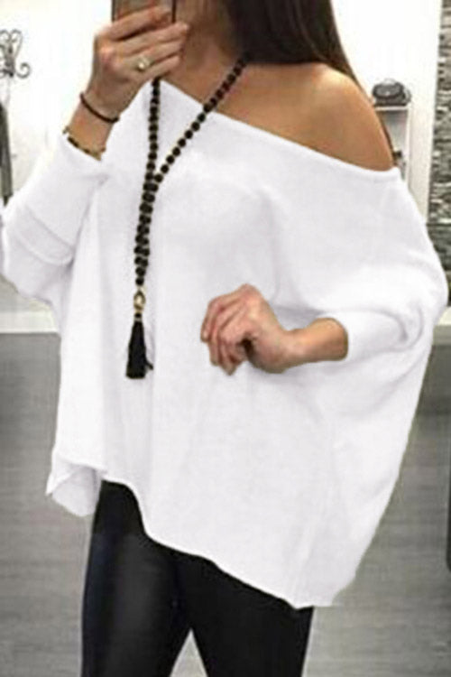 Custom Asymmetrical Long Sleeve Top Source Clothing Manufacturers