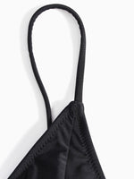 OEM Ladies Black Bikinis