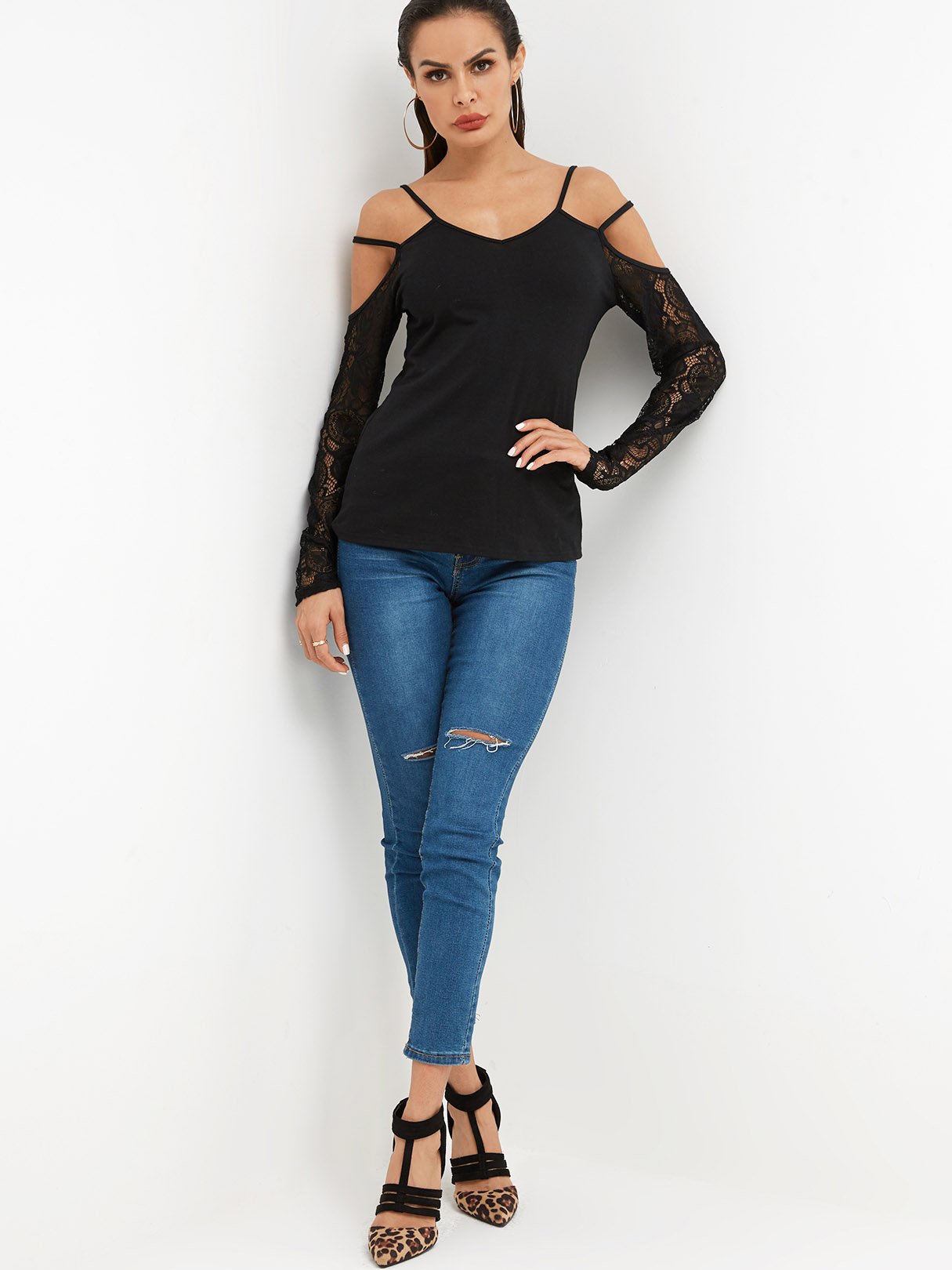 Custom Womens Work Tops And Blouses