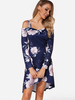 ODM Ladies Long Sleeve Dresses