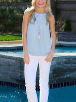 Custom Latest Top Designs For Ladies
