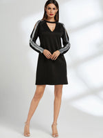 OEM ODM Womens Long Sleeve Casual Dresses