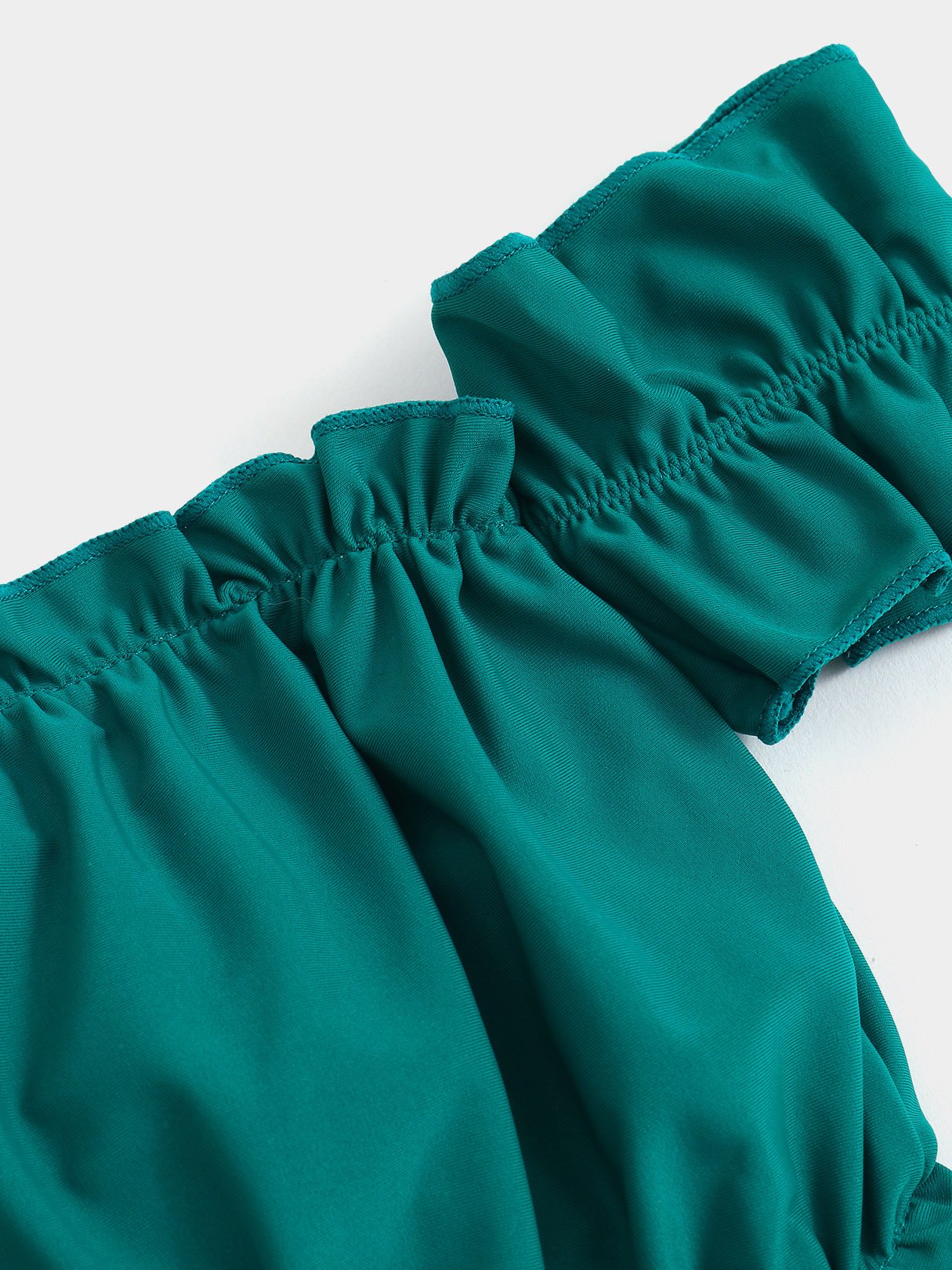 OEM Ladies Green Bikinis