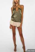 ODM Ladies Sleeveless Camis