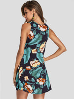 ODM Ladies Sleeveless Dresses