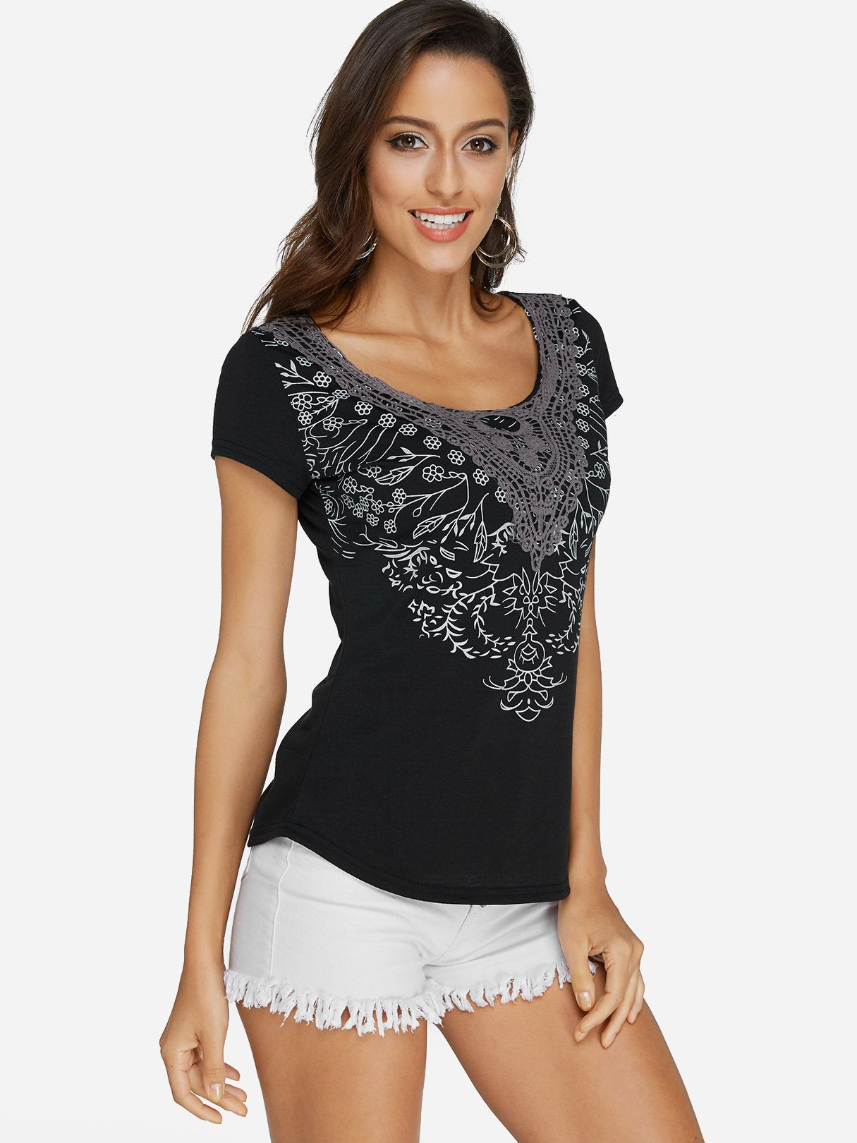 Custom Funky Tops For Ladies