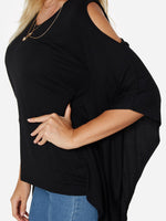 OEM ODM Womens 3/4 Sleeve T-Shirts
