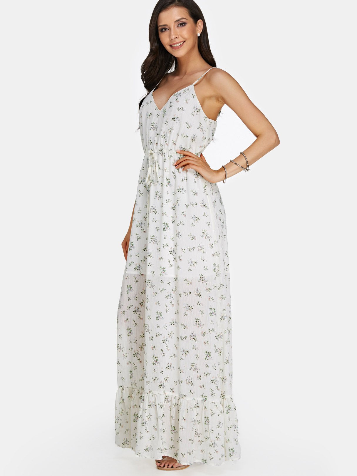 ODM Ladies Sleeveless Dresses