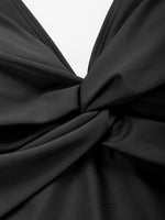 OEM Ladies Black One-Pieces