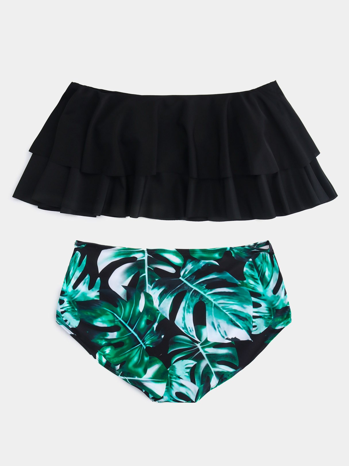 Custom Simple Bandeau Bikini