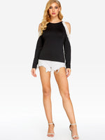 OEM ODM Womens Long Sleeve T-Shirts