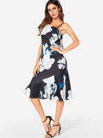 ODM Ladies Sleeveless Dresses