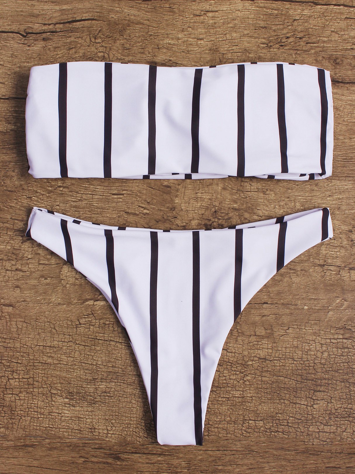 NEW FEELING Womens Multi Bikinis