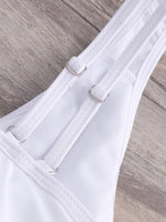 Custom Strapless Bikini Swimwear