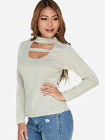 OEM ODM Womens Long Sleeve T-Shirts